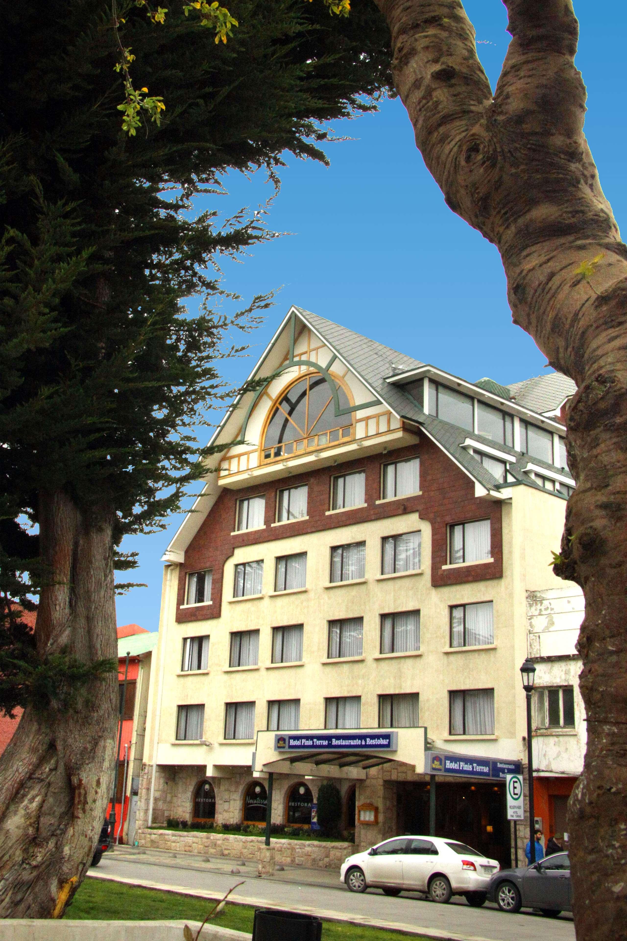 Hotel Finis Terrae Punta Arenas