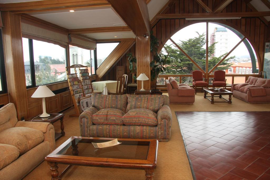 Hotel Finis Terrae Punta Arenas