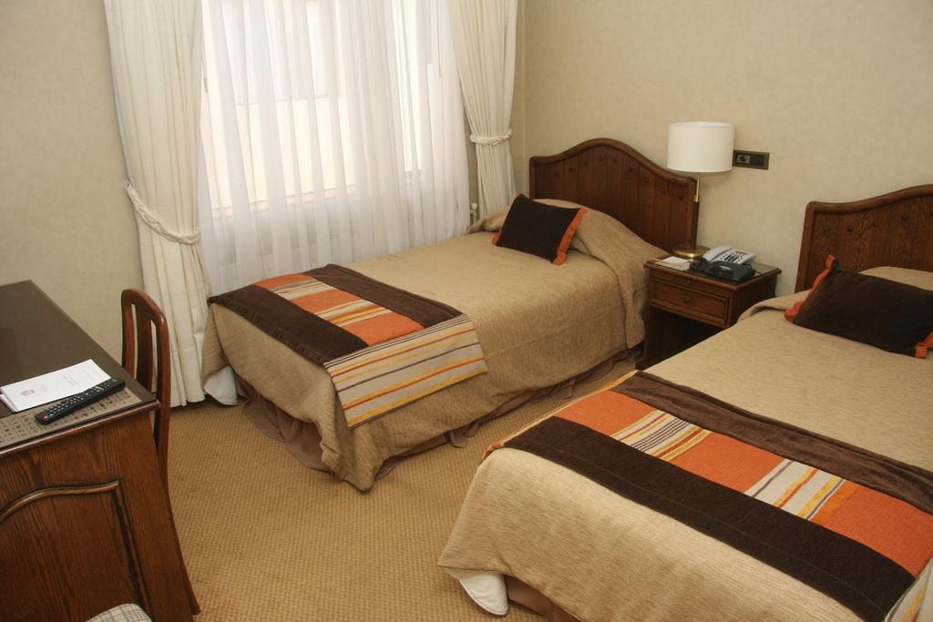 Hotel Finis Terrae 4*