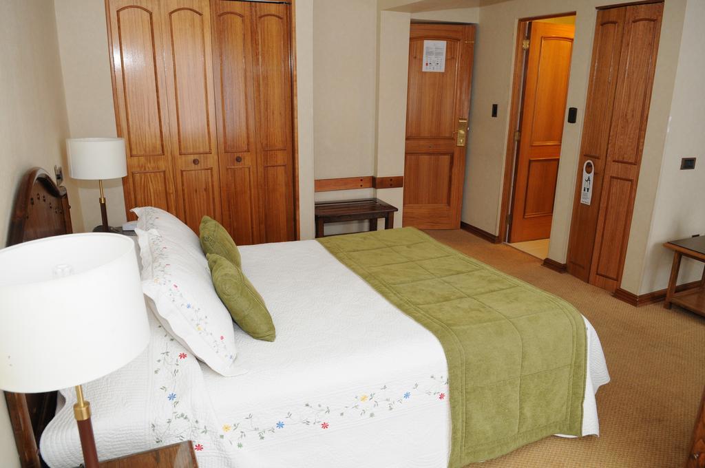 Hotel Finis Terrae 4*