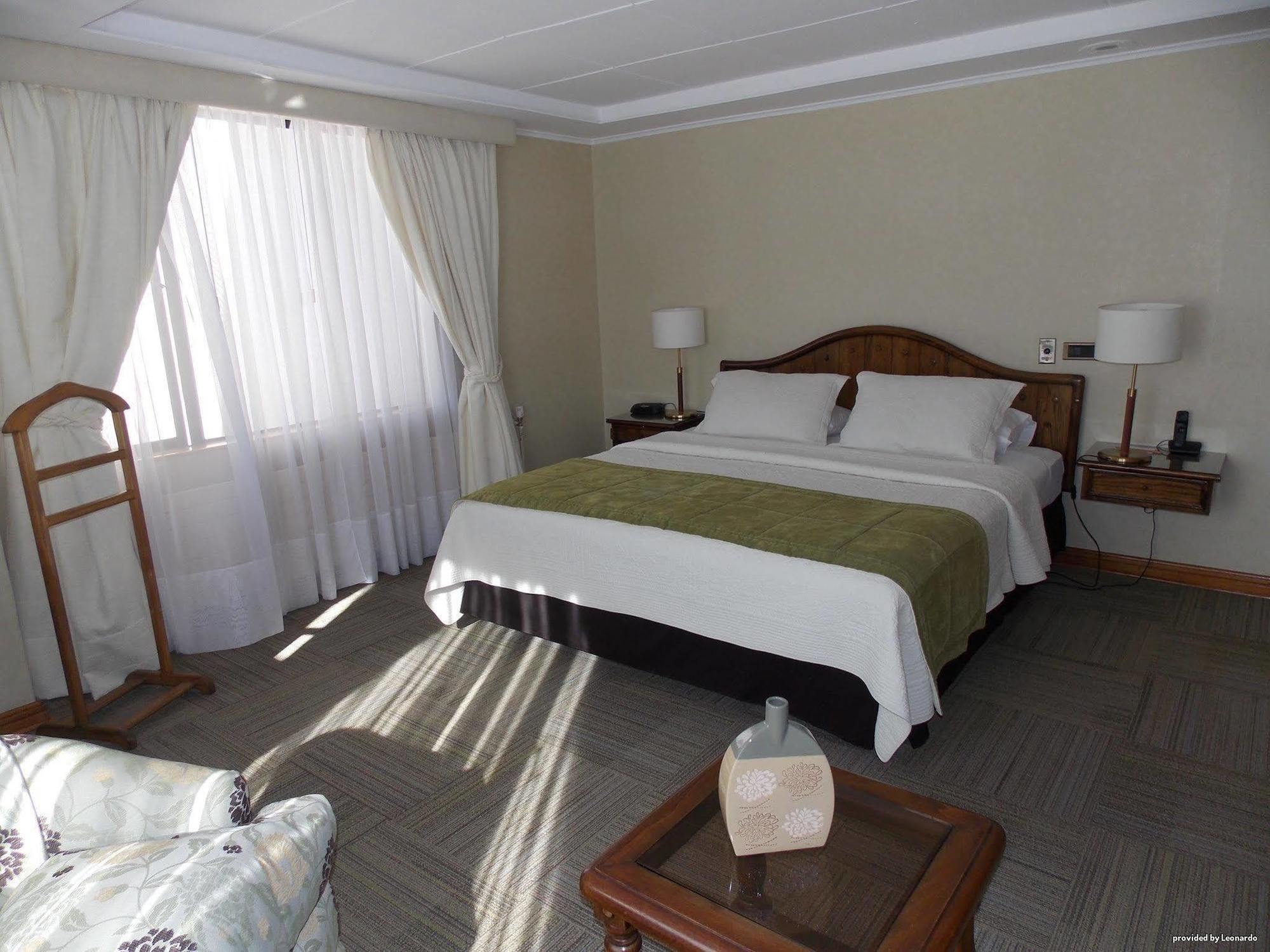 Finis Terrae Hotel 4*