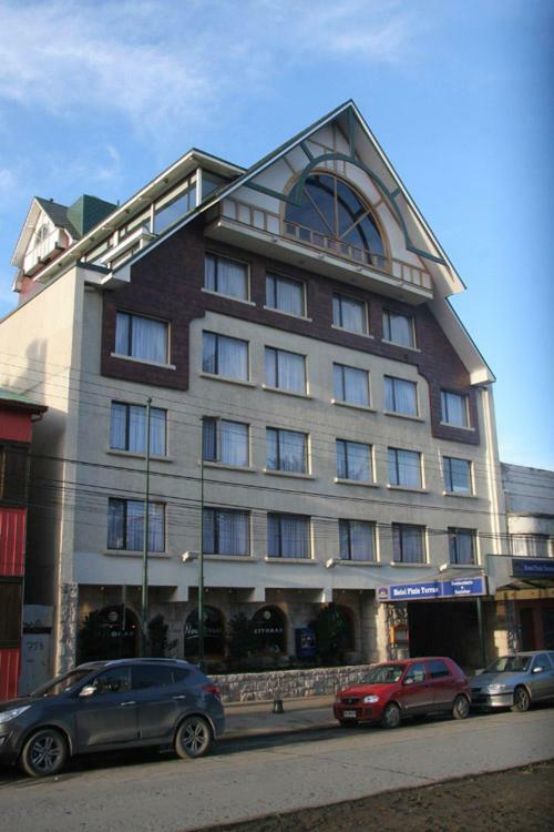 Hotel Finis Terrae 4*